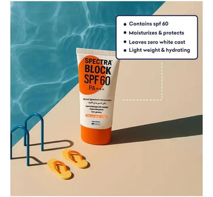 Spectra Block-SPF60+ Jenpharm