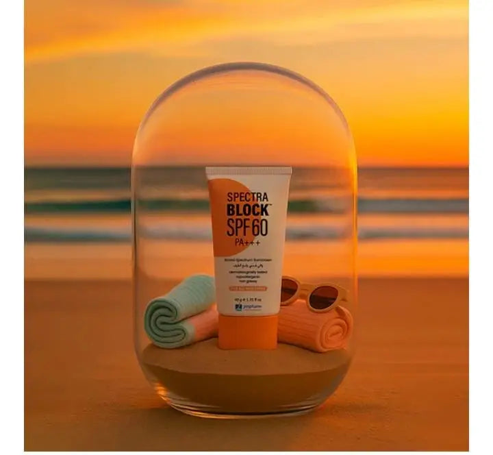 Spectra Block-SPF60+ Jenpharm