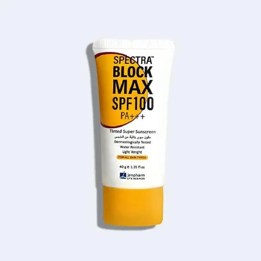 Spectra Block Max-SPF100+ Jenpharm