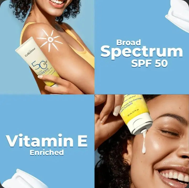 Cellcense Sun-Screen-SPF50+