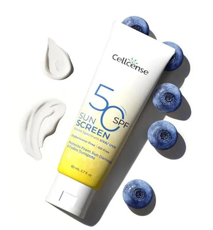 Cellcense Sun-Screen-SPF50+