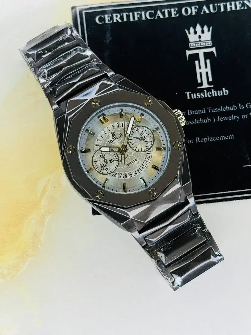 Men's Imported Quality Watch