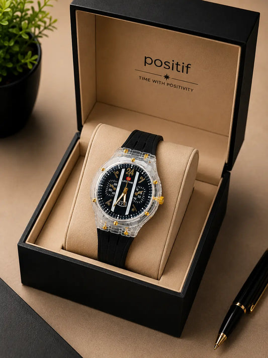 Men's Comfortable Daily Wear Watch