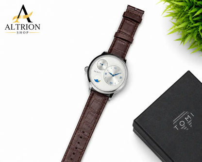 Men's Comfortable Daily Wear Watch
