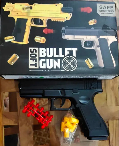 Boy's Plastic Toy Gun