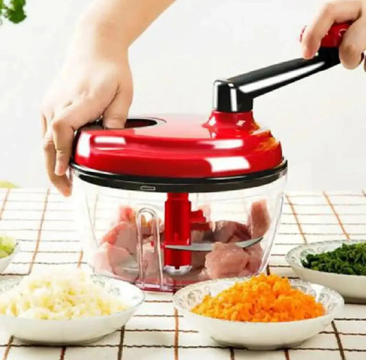 Affordable Solutions For Everyday Cooking Needs Manual Food Chopper