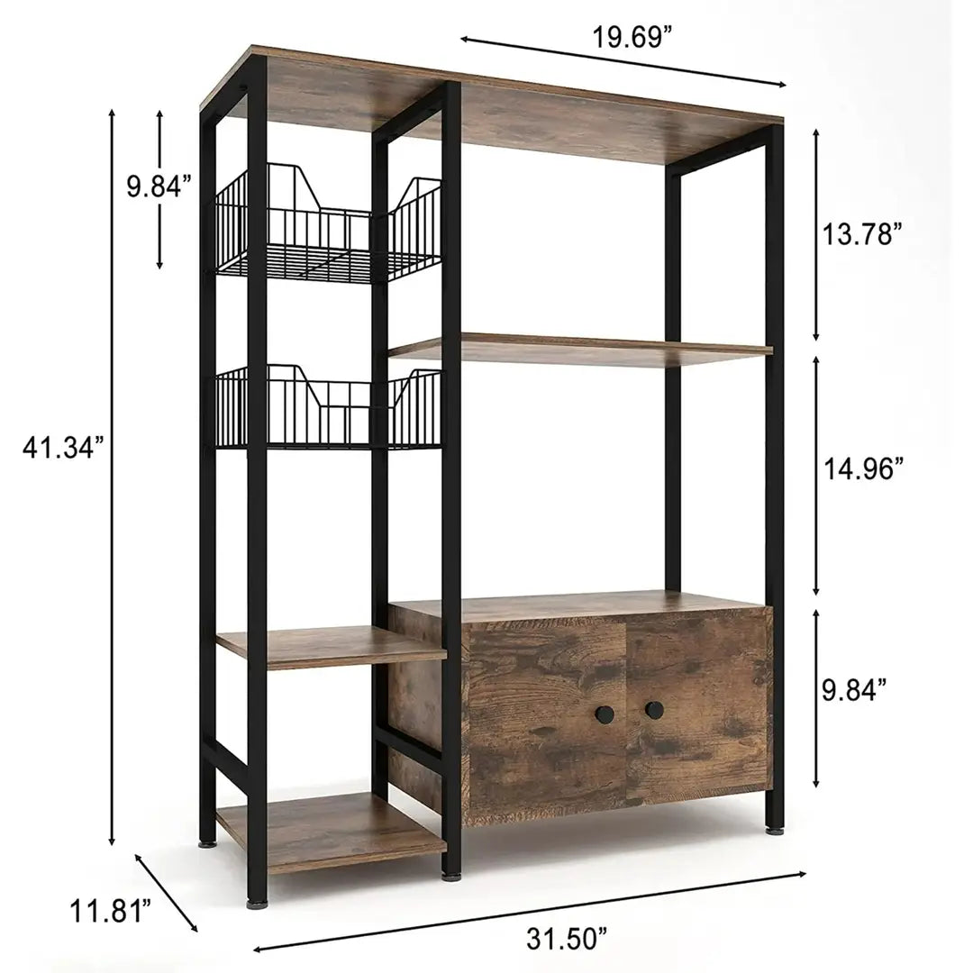 Kitchen Rack