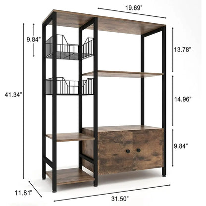 Kitchen Rack