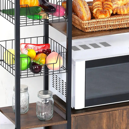 Kitchen Rack