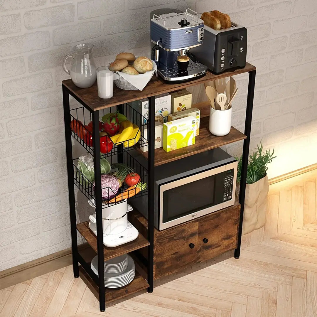 Kitchen Rack