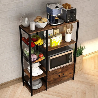 Kitchen Rack