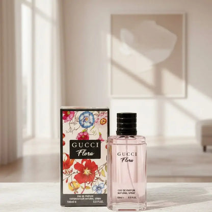 Gucci Flora Eau de Parfum (100ml) – Luxury Floral Perfume for Women