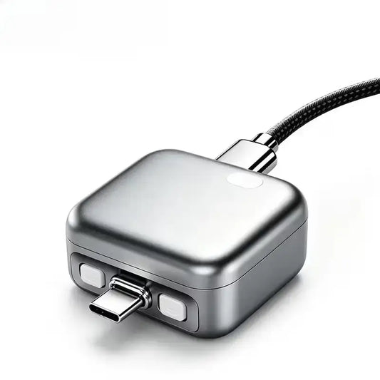 Smart Auto Disconnect Fast Charging Cable