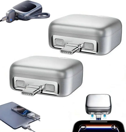 Smart Auto Disconnect Fast Charging Cable