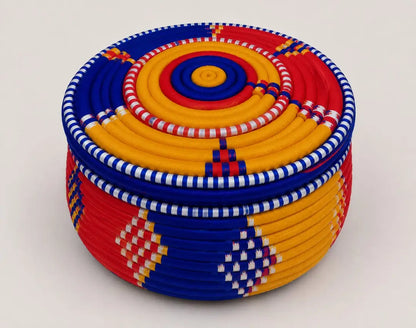 Heat-Resistant Materials For Use With Hot Pots And Pans Bread Basket
