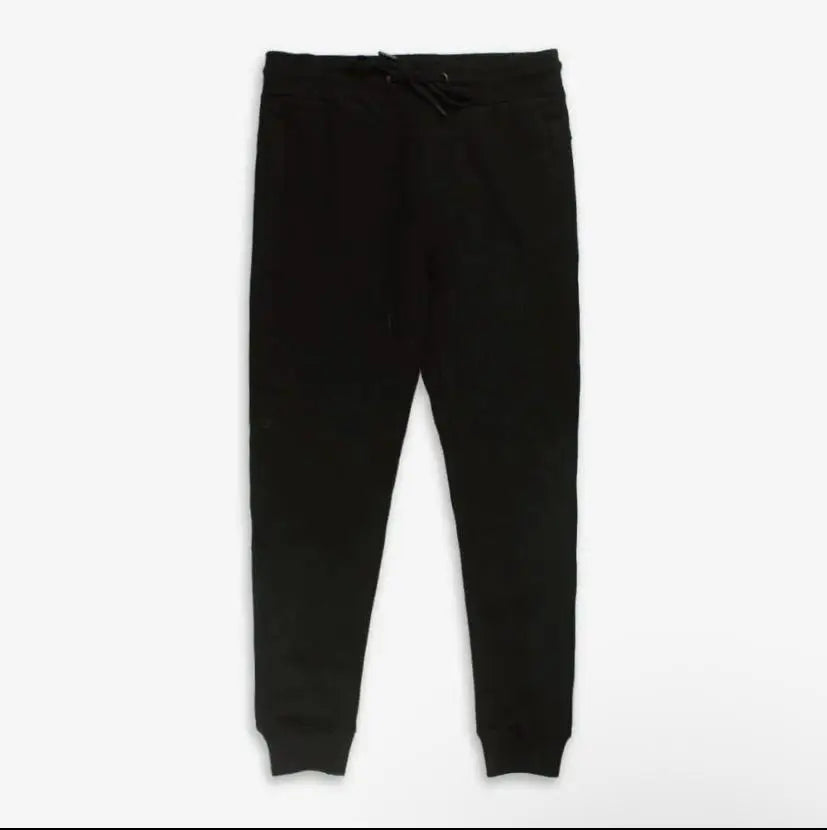 1 Pc Men's Jersey Plain Trouser