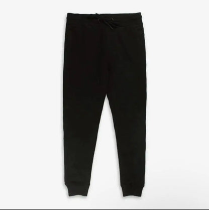 1 Pc Men's Jersey Plain Trouser