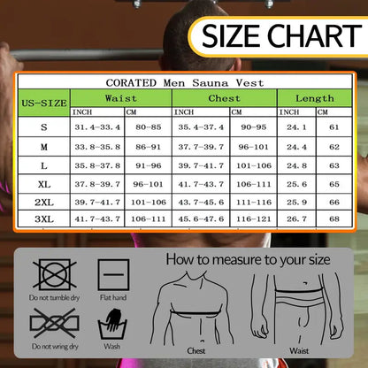 Men Body Shaper Fitness Neoprene Sauna Vest Waist Trainer Double Belt Sweat Shirt Corset Top Abdomen Slimming Shapewear Fat Burn Jacket Hot Shapers