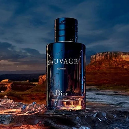 Dior Sauvage EDP 100ml | Long-Lasting Men’s Perfume, Masculine Fragrance
