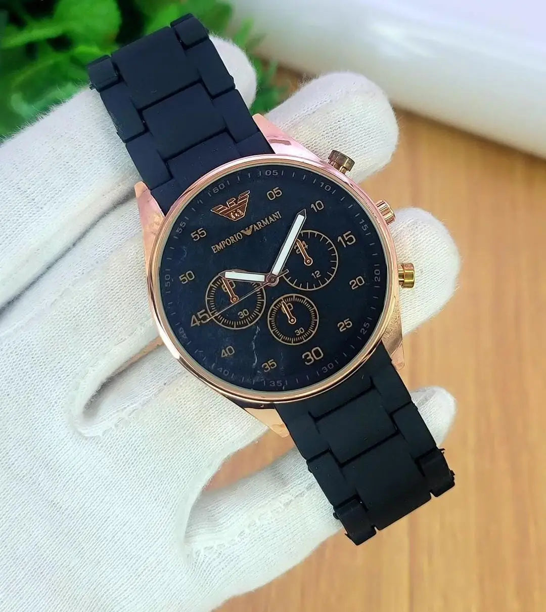 Stylish Emporio Armani Men's Watch