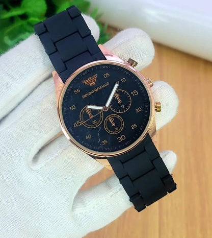 Stylish Emporio Armani Men's Watch