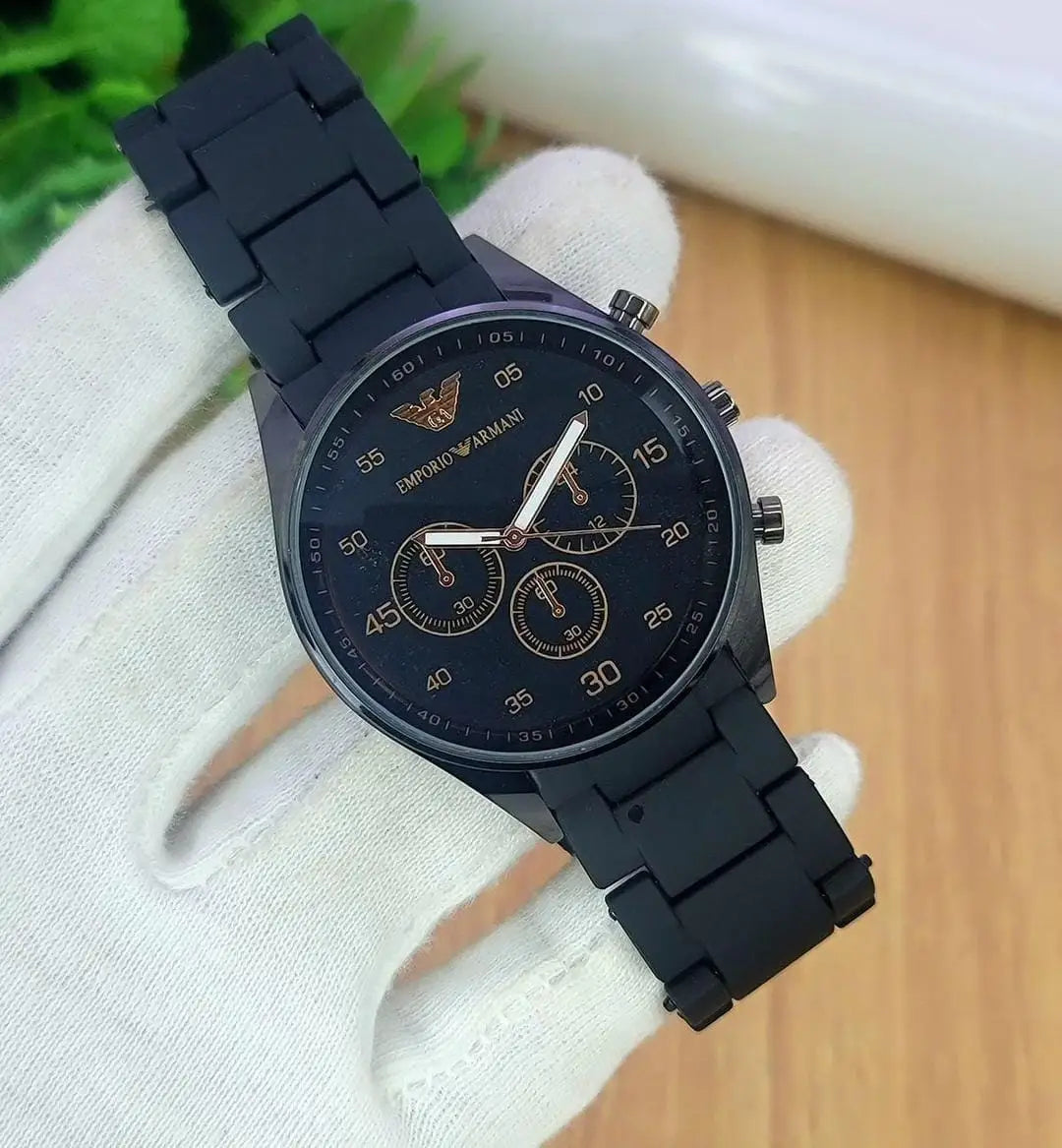 Stylish Emporio Armani Men's Watch