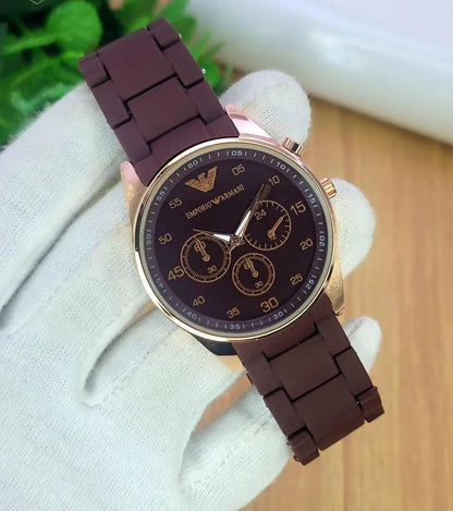 Stylish Emporio Armani Men's Watch