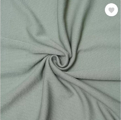 Men Cotton Plain Polo T-Shirt Grey Round Neck