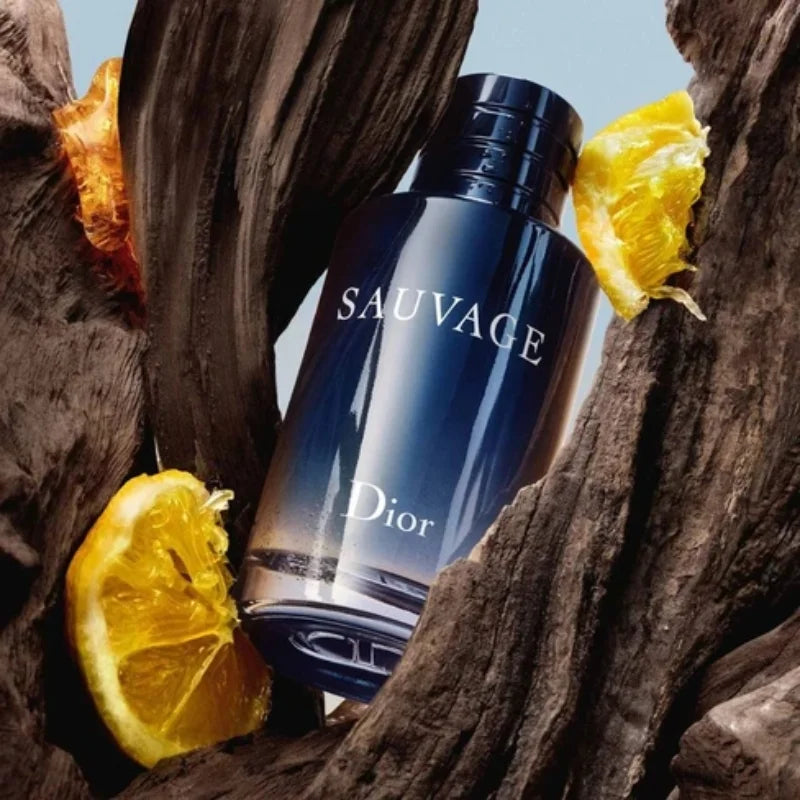 Dior Sauvage EDP 100ml | Long-Lasting Men’s Perfume, Masculine Fragrance