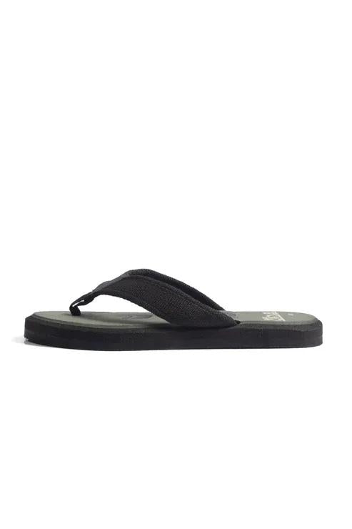 Men Green EVA Casual Flip Flops Summer Comfort