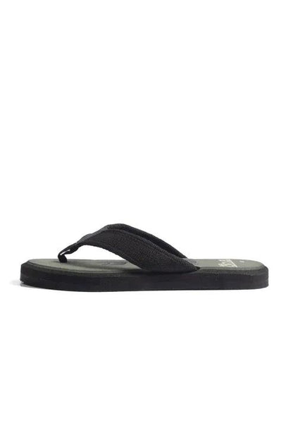 Men Green EVA Casual Flip Flops Summer Comfort
