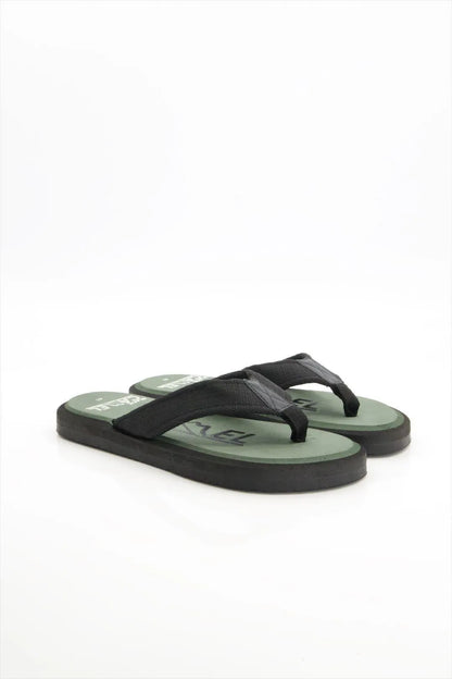 Men Green EVA Casual Flip Flops Summer Comfort