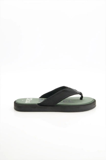Men Green EVA Casual Flip Flops Summer Comfort