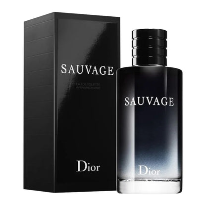 Dior Sauvage EDP 100ml | Long-Lasting Men’s Perfume, Masculine Fragrance