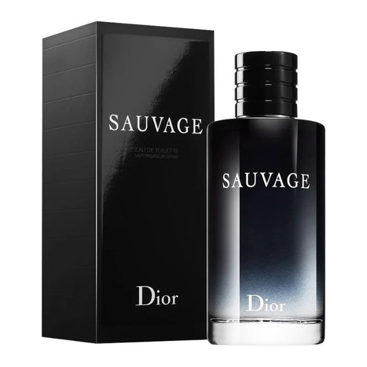 Dior Sauvage EDP 100ml | Long-Lasting Men’s Perfume, Masculine Fragrance