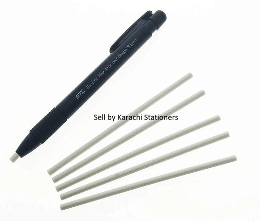 3.8mm PVC Eraser Pen for Sketching & Drawing