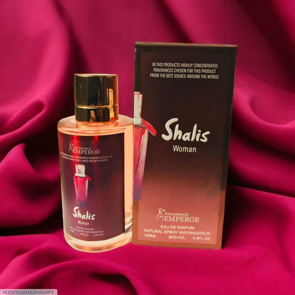 Women's Mood Enhancing Perfume 100ml Red Oriental Long Lasting