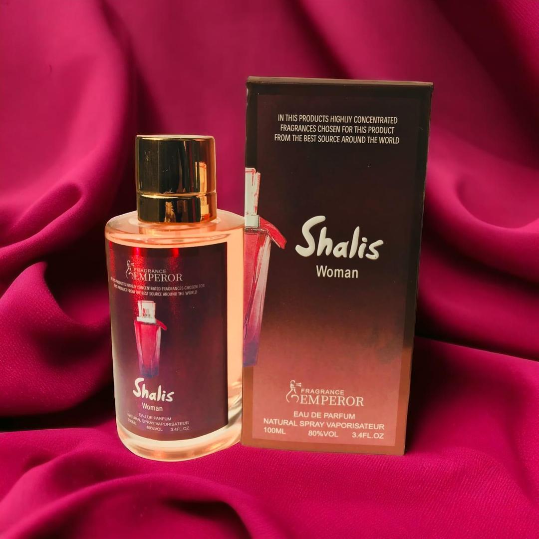 Women's Mood Enhancing Perfume 100ml Red Oriental Long Lasting