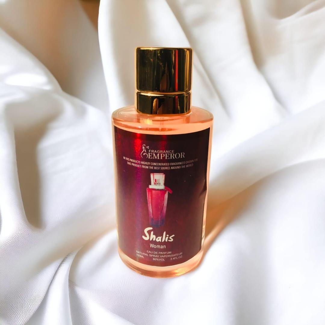 Women's Mood Enhancing Perfume 100ml Red Oriental Long Lasting
