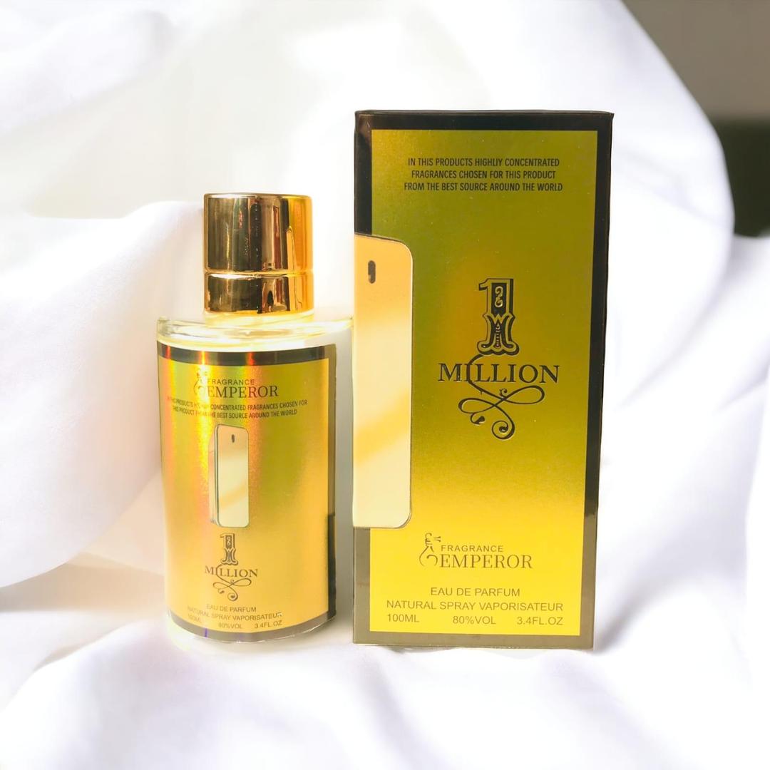 Men Citrus Perfume 100ml Sweat Resistant Yellow Bottle