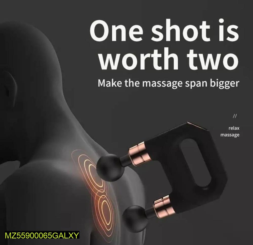 Fat Massage Machine One Shot Worth Two