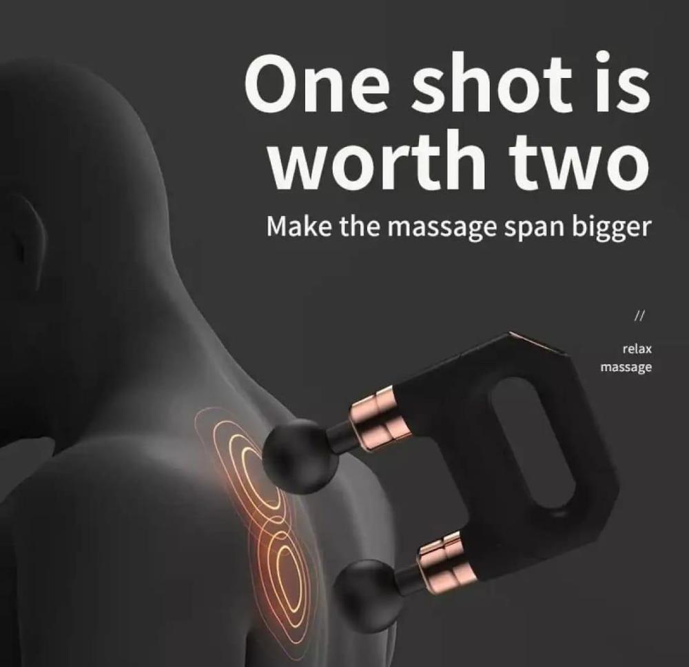 Fat Massage Machine One Shot Worth Two