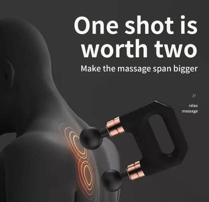 Fat Massage Machine One Shot Worth Two