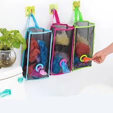 Stylish Wall-Mounted Storage Bags for Home Use