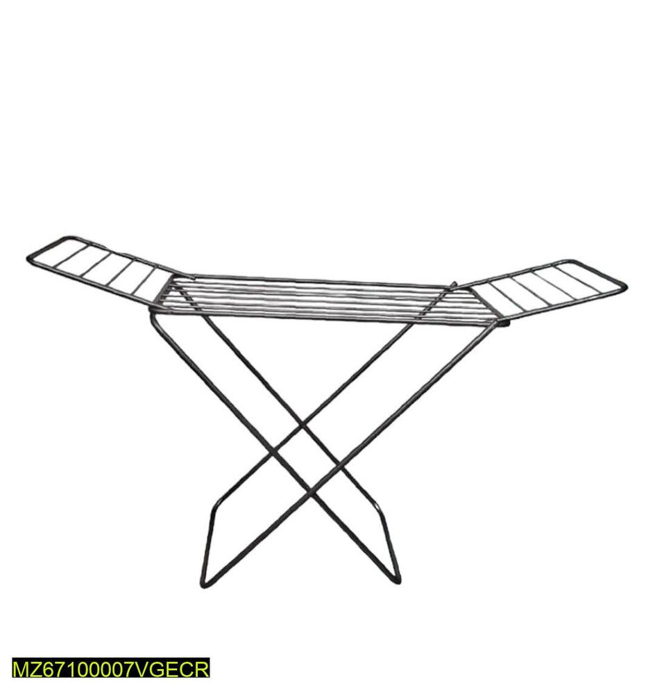 Foldable Drying Stand Stainless Steel 5-Tier