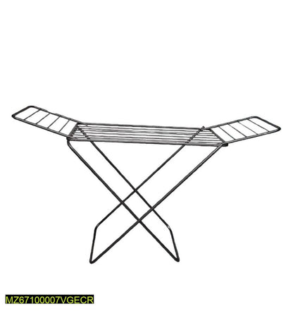 Foldable Drying Stand Stainless Steel 5-Tier