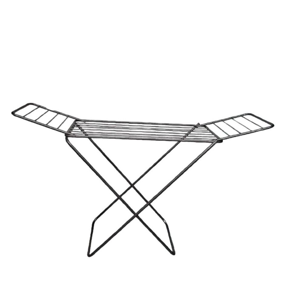 Foldable Drying Stand Stainless Steel 5-Tier
