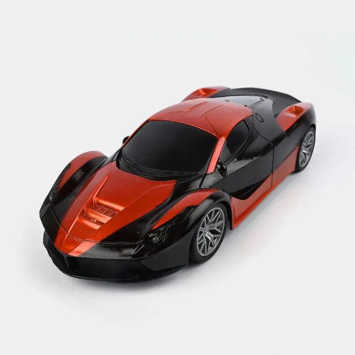 Blue RC Car for Kids with Remote & Battery