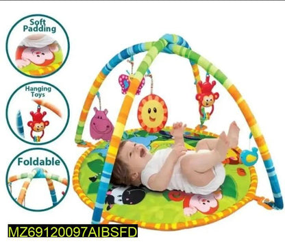 Baby Hanging Toy Mat BPA Free Foldable Indoor Outdoor