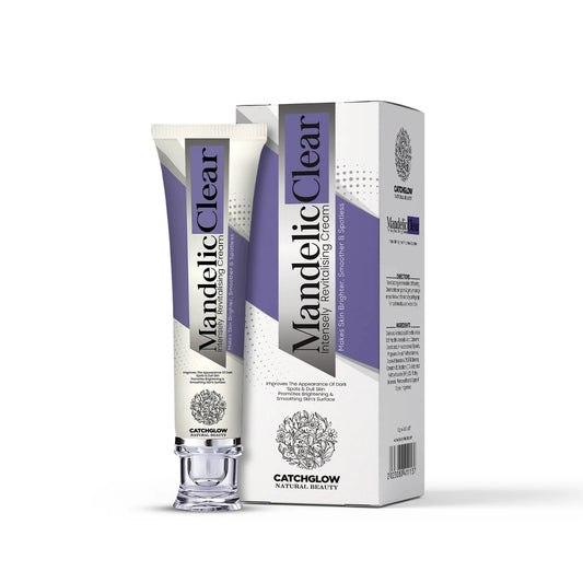 Mandelic Clear Intensely Revitalizing Cream | Advanced Brightening & Dark Spot Care